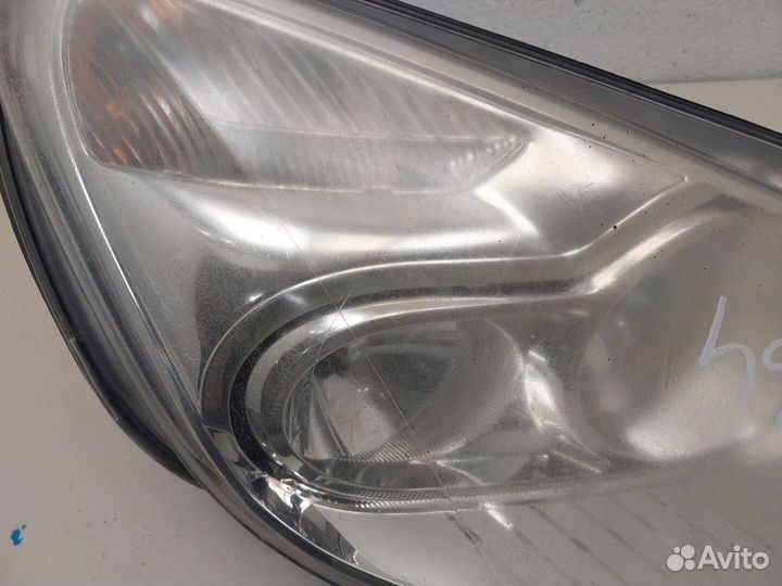 Фара (передняя) Ford S-Max, 2008