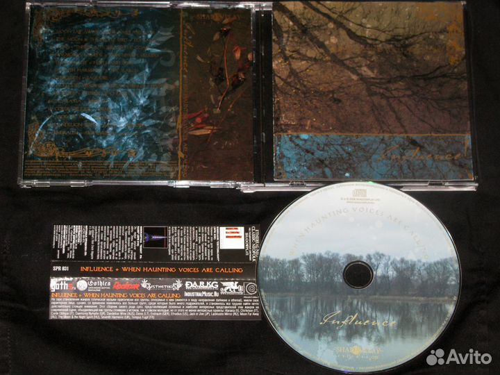 Darkwave, gothic, electro, ethereal (зарубежные)