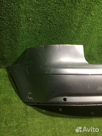 Задний бампер Audi A3 8P 8p3807511b