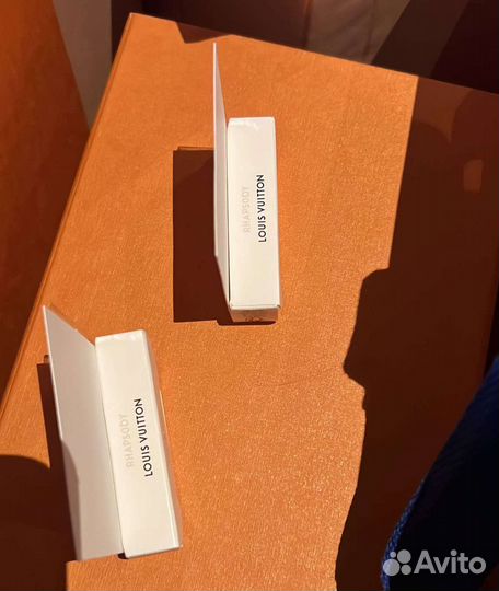 Оригинальные пробники Louise Vuitton