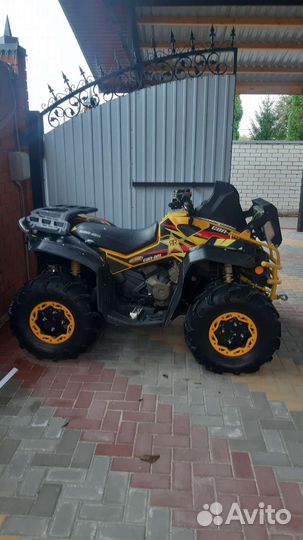 Brp renegade 800
