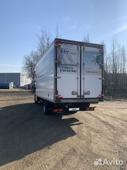 ГАЗ ГАЗель Next 2.8 МТ, 2020, 305 000 км