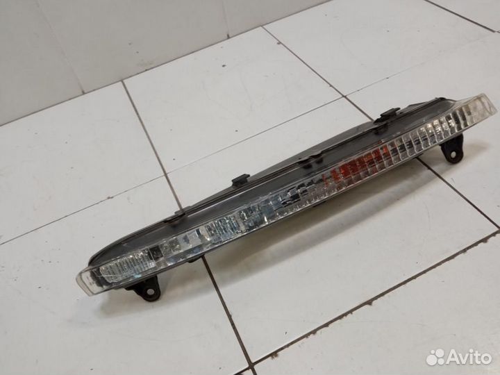 Указатель поворота в бампер правый Audi Q7 4LB