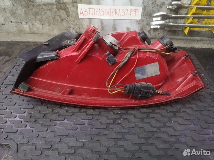 Стоп задний левый Ауди А5 8Т купэ