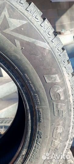 Bridgestone Blizzak Ice 205/65 R15 19