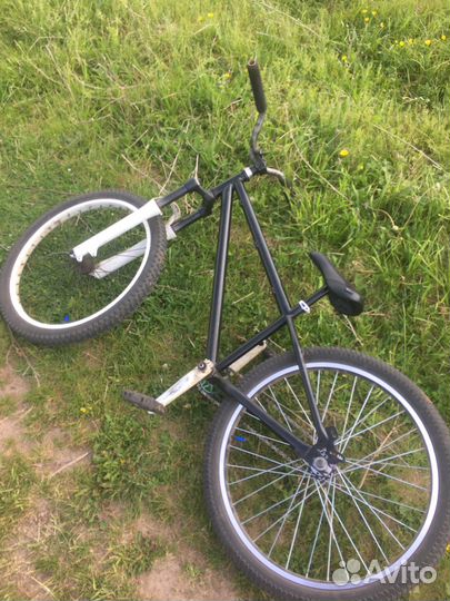 Мтб стрит дерт 24