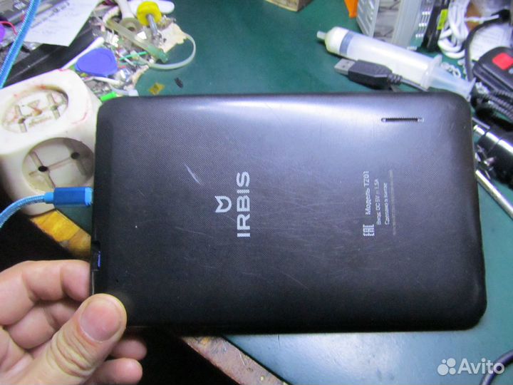 Планшеты бу 7 дюймов