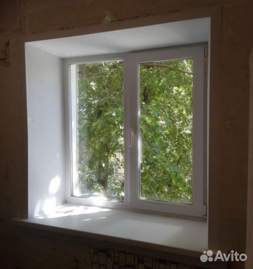 Пластиковые окна