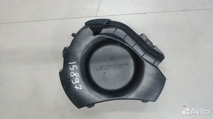 Сабвуфер Porsche Cayenne, 2012