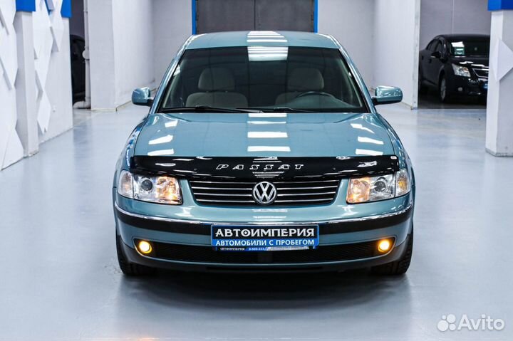 Volkswagen Passat 1.8 AT, 1999, 232 000 км