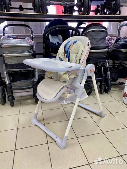 Стульчик для Кормления новый Luxmom