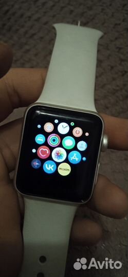 Apple watch 3