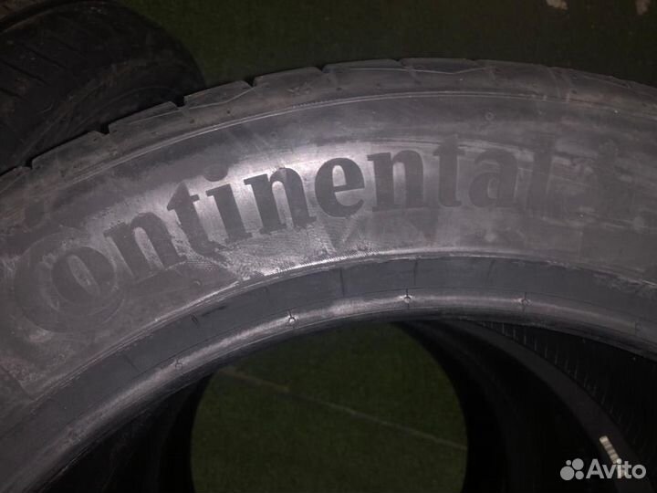 Continental PremiumContact 7 255/55 R20 110Y