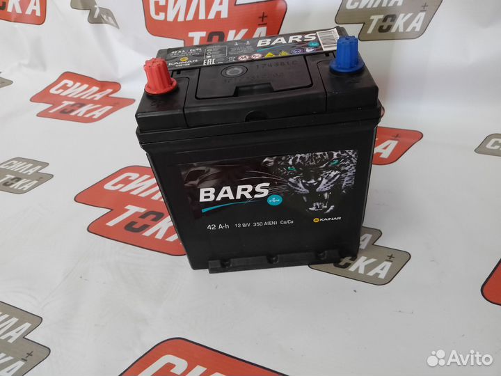 Акб bars
