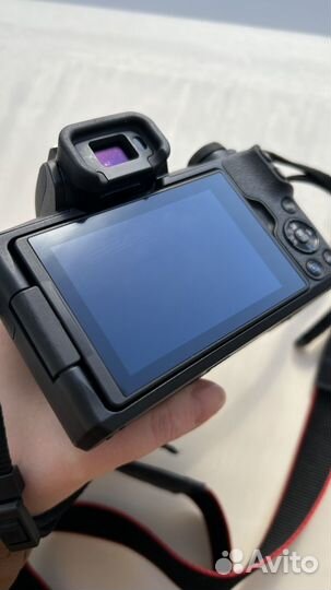 Canon eos m50 mark ii kit 15-35