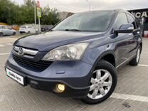 Honda CR-V 2.0 AT, 2008, 266 666 км, с пробегом, цена 1 230 000 руб.