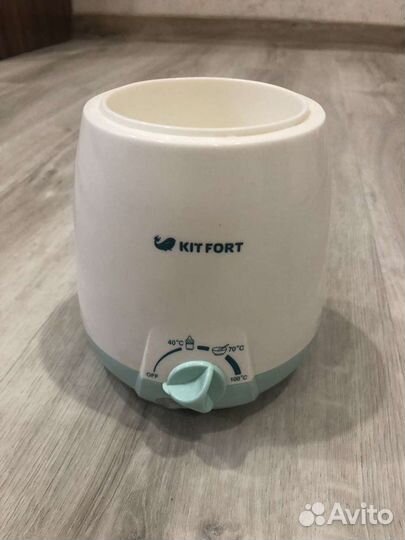 Подогреватель бутылочек kitfort