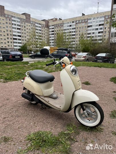 Скутер Honda Crea Scoopy AF-55