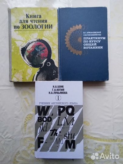 Учебники по литературе, русскому языку и прочее