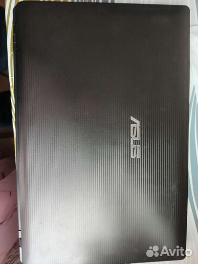Мощный Asus на i7/GT 520MX/8gb