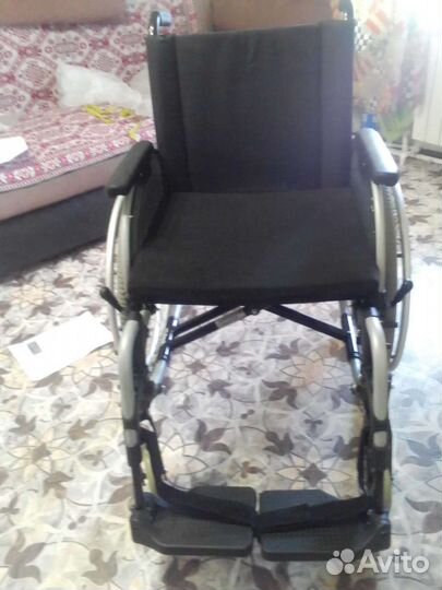Инвалидная коляска ottobock новая