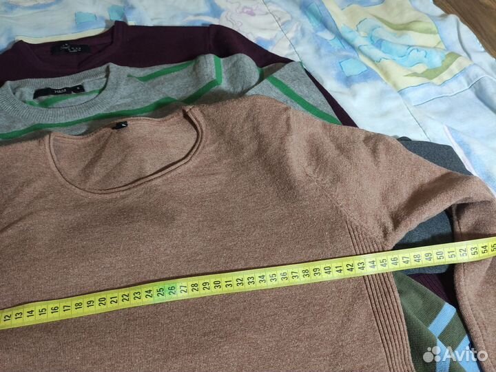 Джемпер,пуловер,свитер мужской,46-48