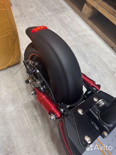 Электросамокат Wolong M4 Pro 15 A/h New