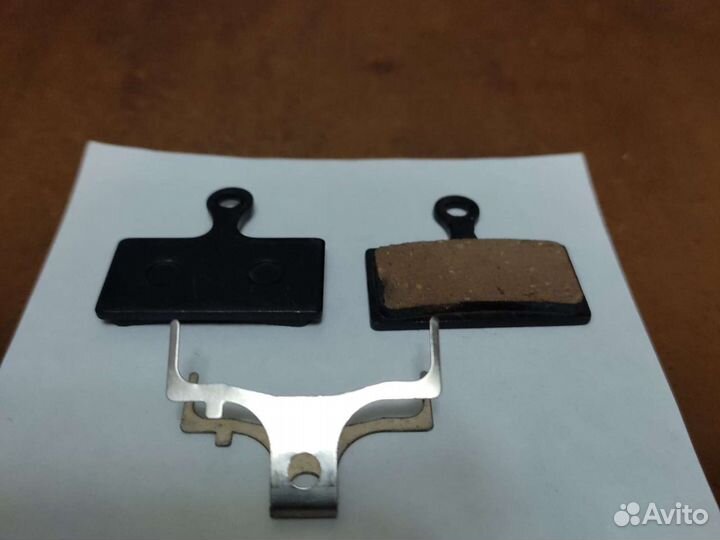 Тормозные колодки для электросамоката и велосипеда