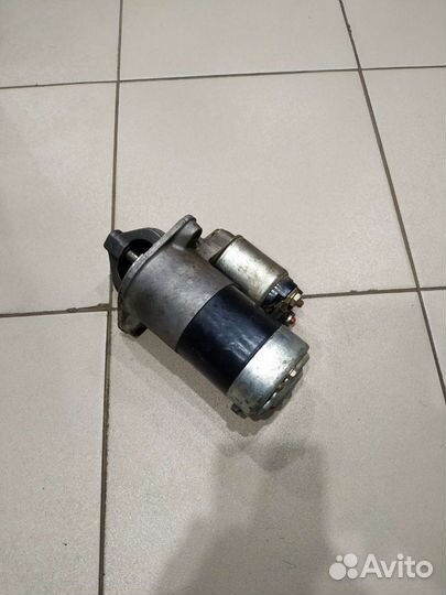 Стартер Hyundai Sonata III 2.0