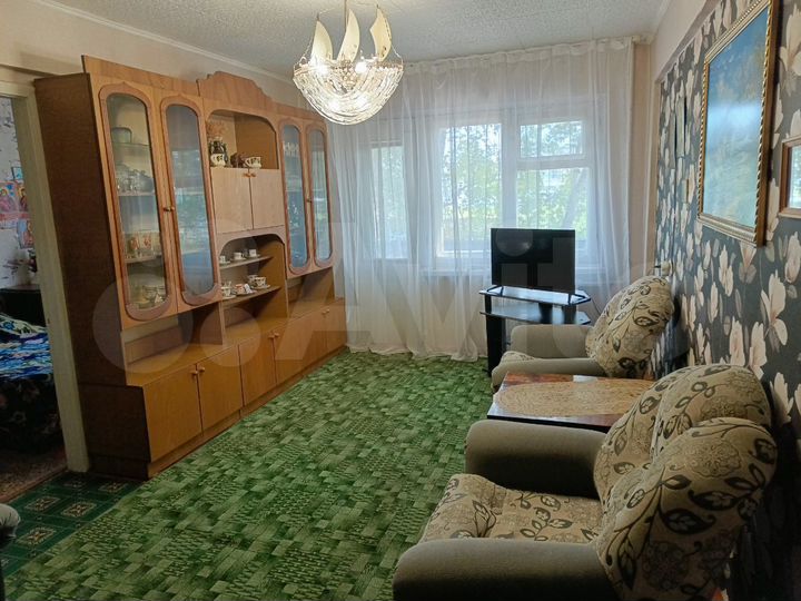 2-к. квартира, 44,6 м², 2/5 эт.