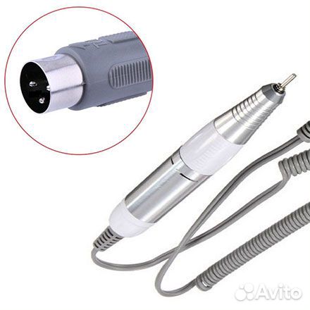 Ручка для маникюрного аппарата