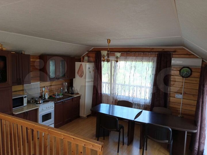 Дом 82,6 м² на участке 12 сот.