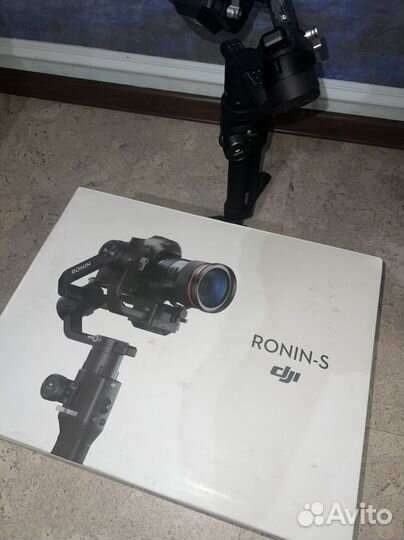 DJI ronin S