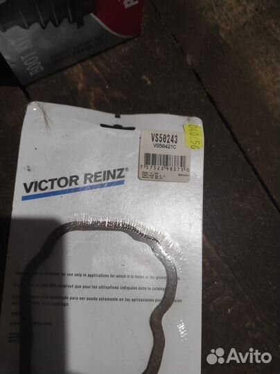 Прокладка клапанной крышки jeep cherokee