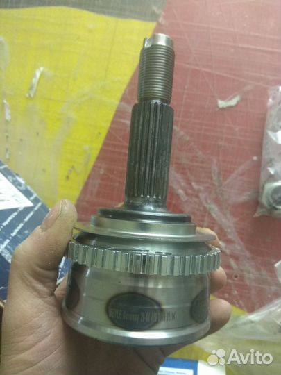 Шрус Meyle Лачетти, Ланос