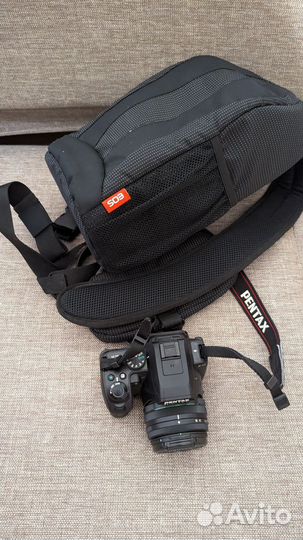 Фотоаппарат Pentax k-s2