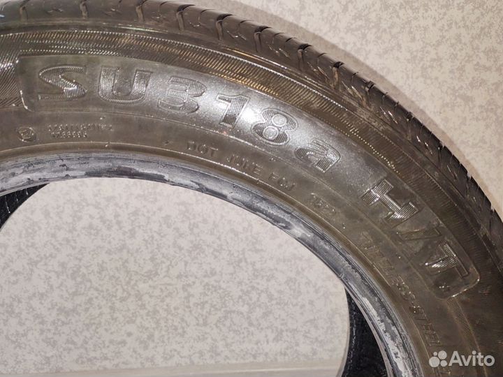 Chaoyang SU318 215/60 R17