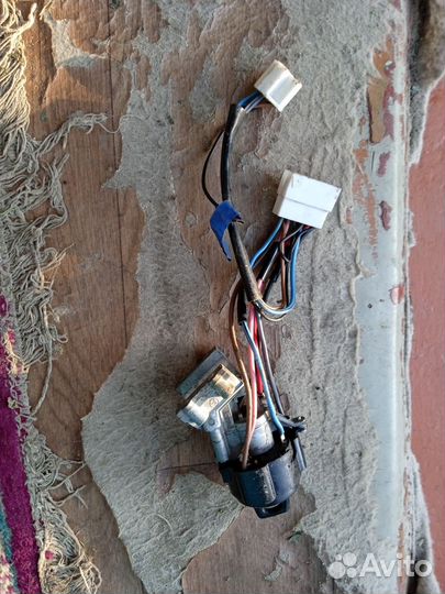 Замок зажигания ваз 2109