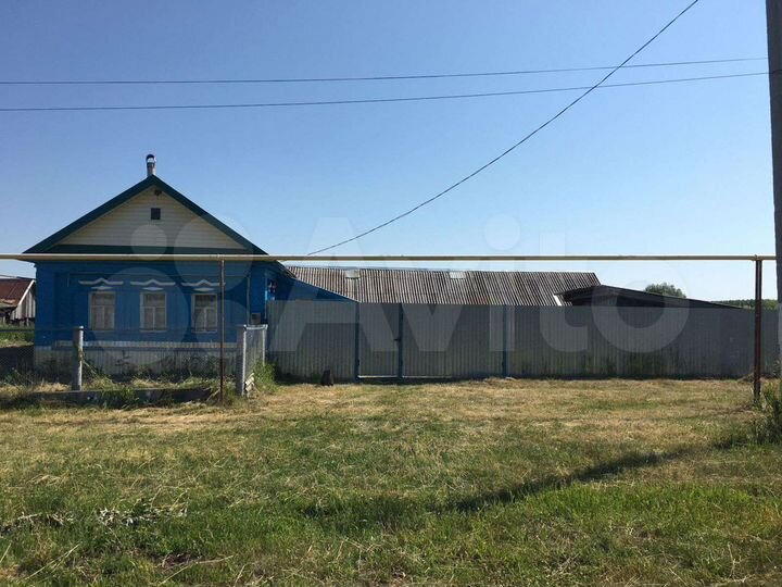 Дом 39 м² на участке 40 сот.
