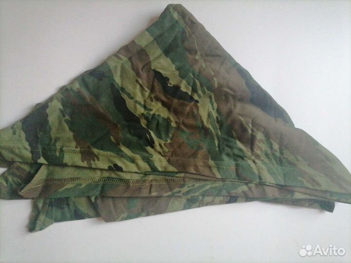 Косынка милитари летняя, новая Иваново
