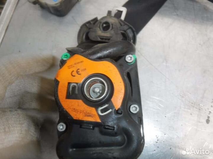 Ремень безопасности передний левый Лада Калина