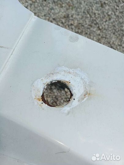 Крышка багажника bmw e39