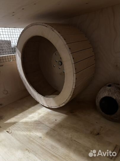 Клетка для грызунов