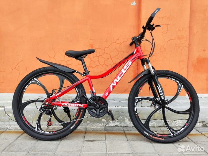 Велосипед MDS на литье 26