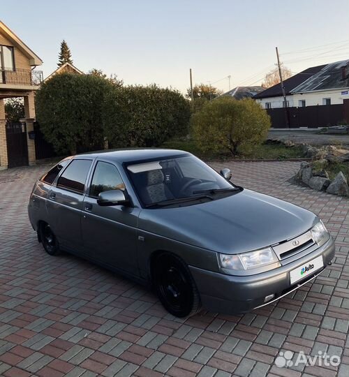 ВАЗ 2112 1.6 МТ, 2006, 200 000 км