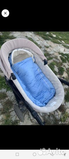 Коляска 2 в 1