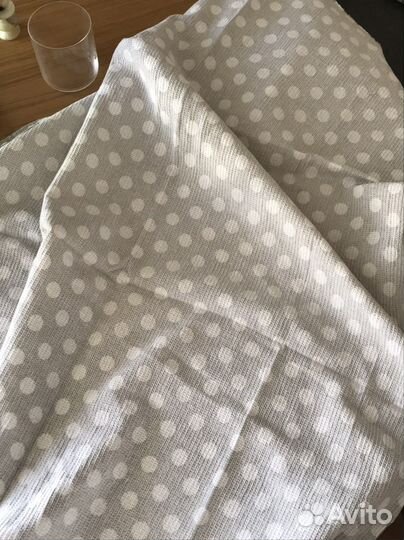 Вафельное полотенце 90x140 см