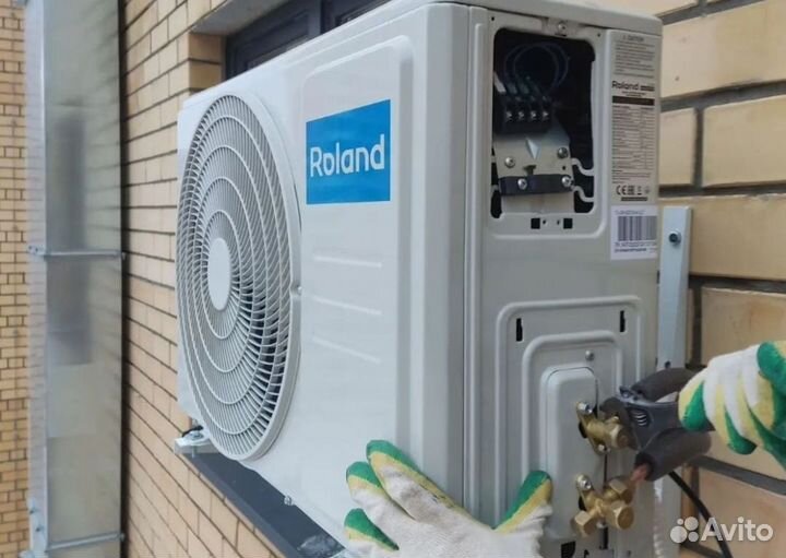 Roland кондиционеры Роланд сплит-система