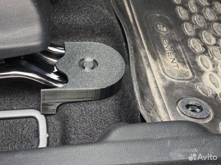 Заглушки крепления сидений Honda Fit 3g