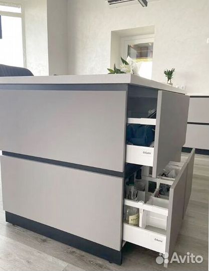 Кухни на заказ собственное производство